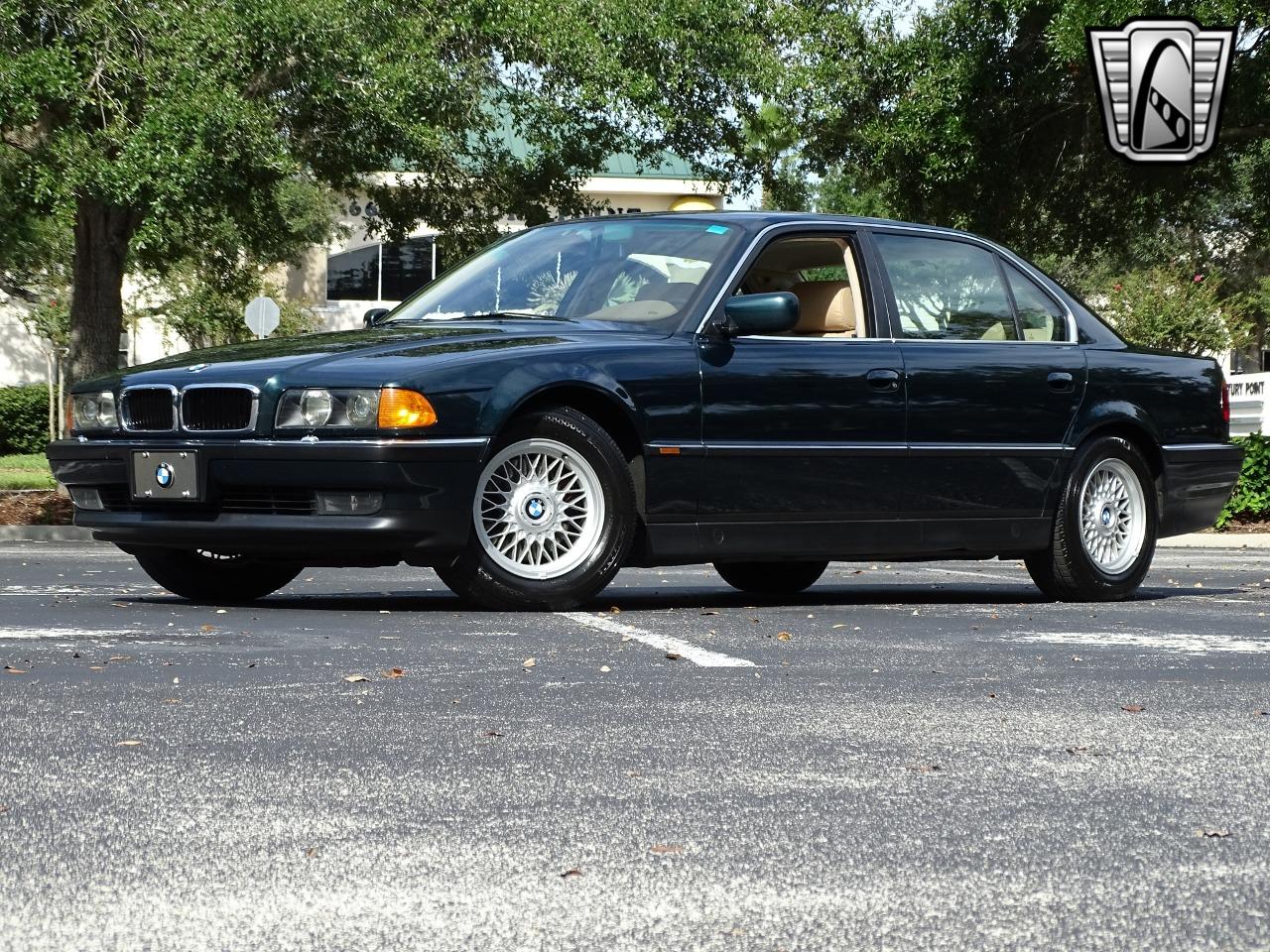 1995 BMW 740IL