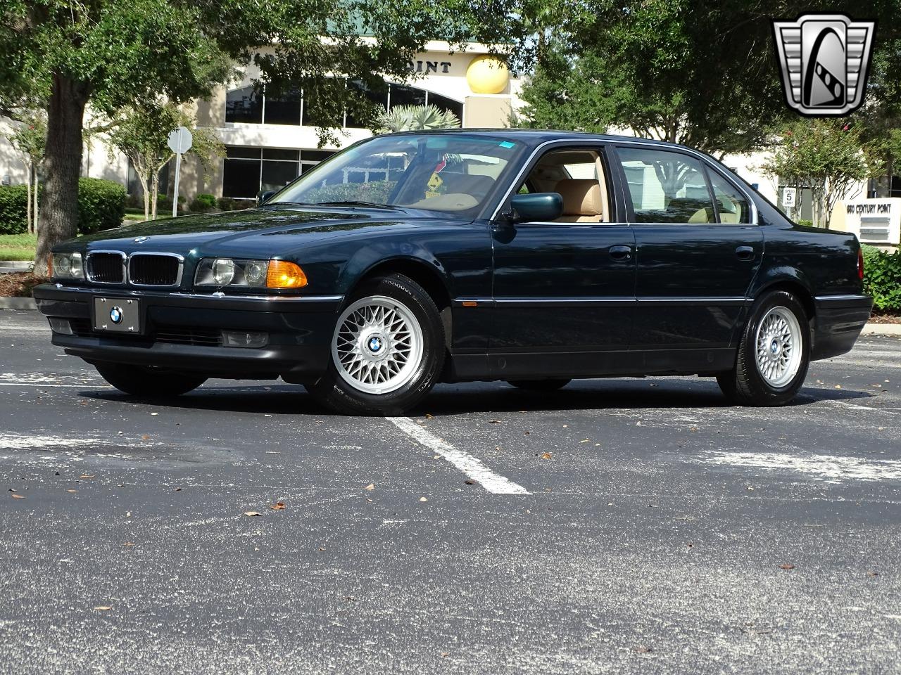 1995 BMW 740IL