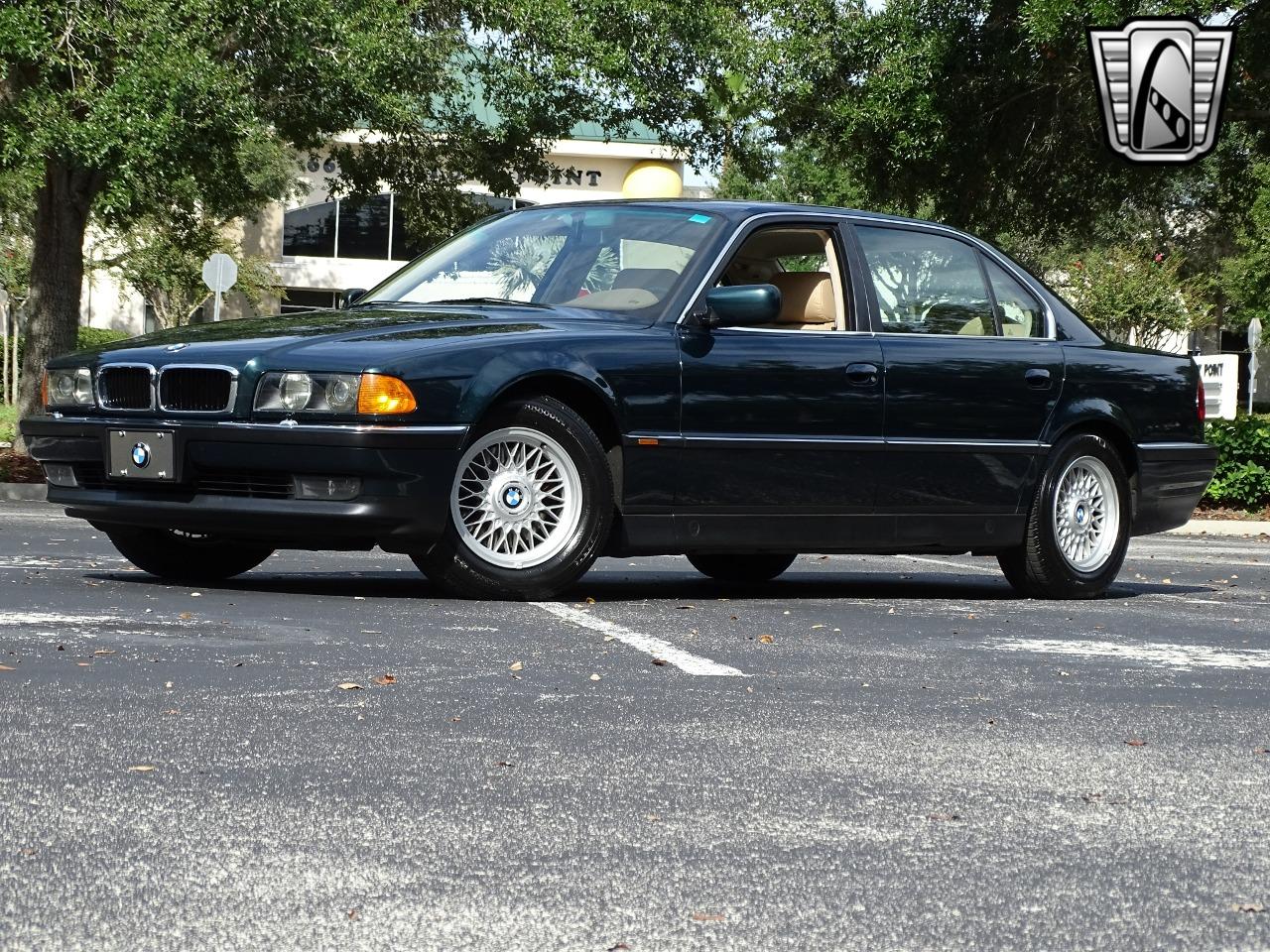 1995 BMW 740IL