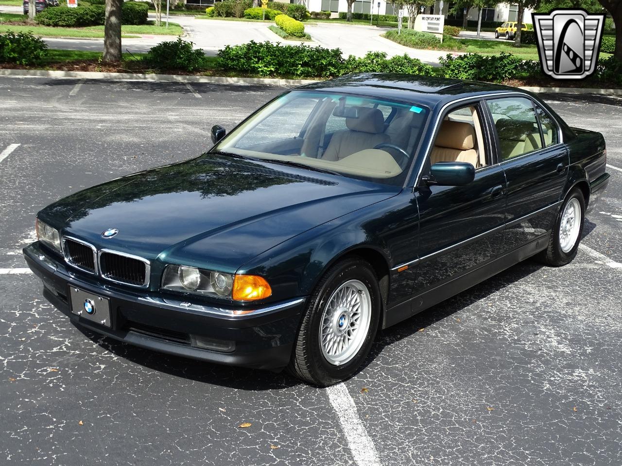 1995 BMW 740IL