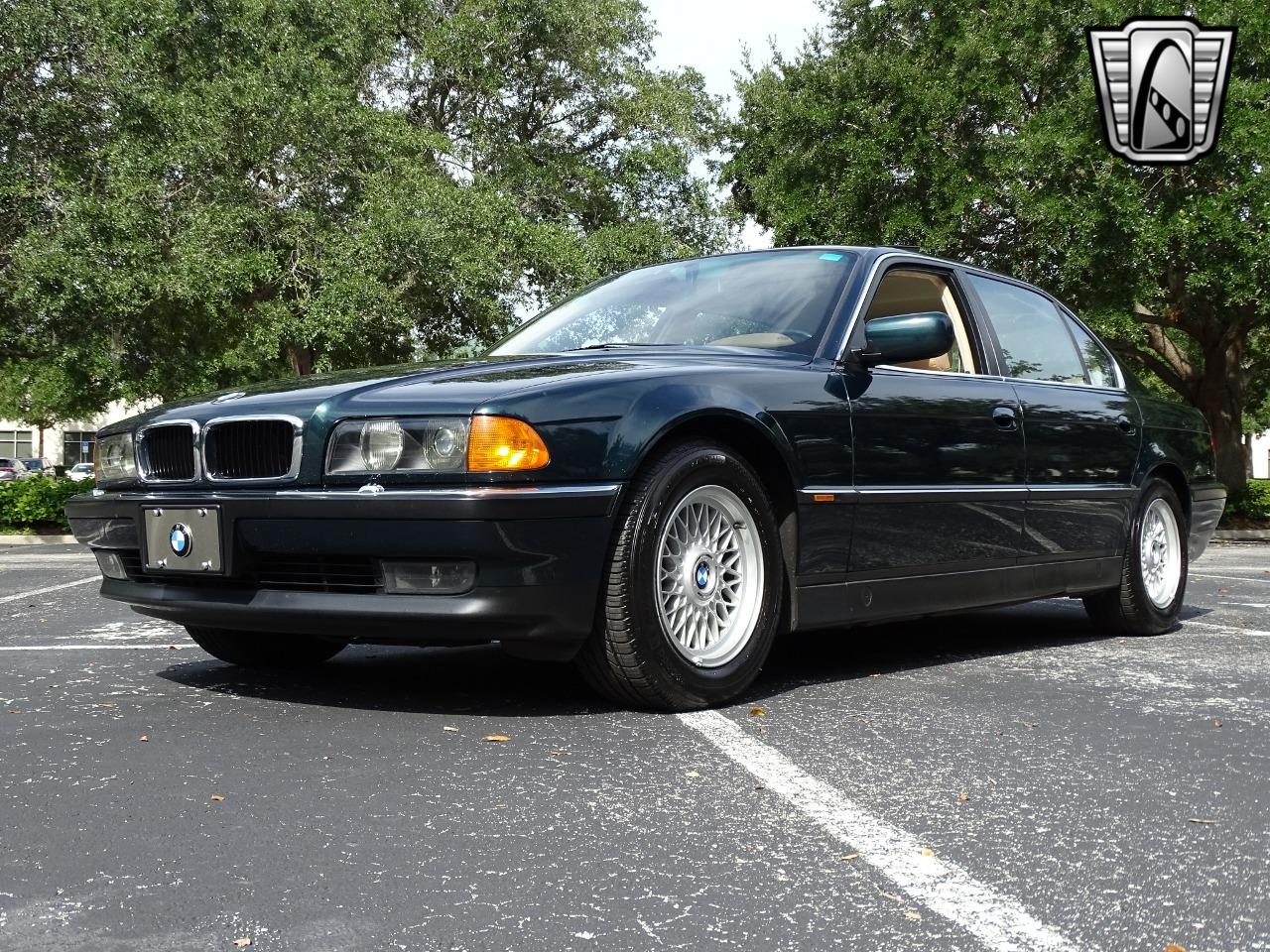 1995 BMW 740IL