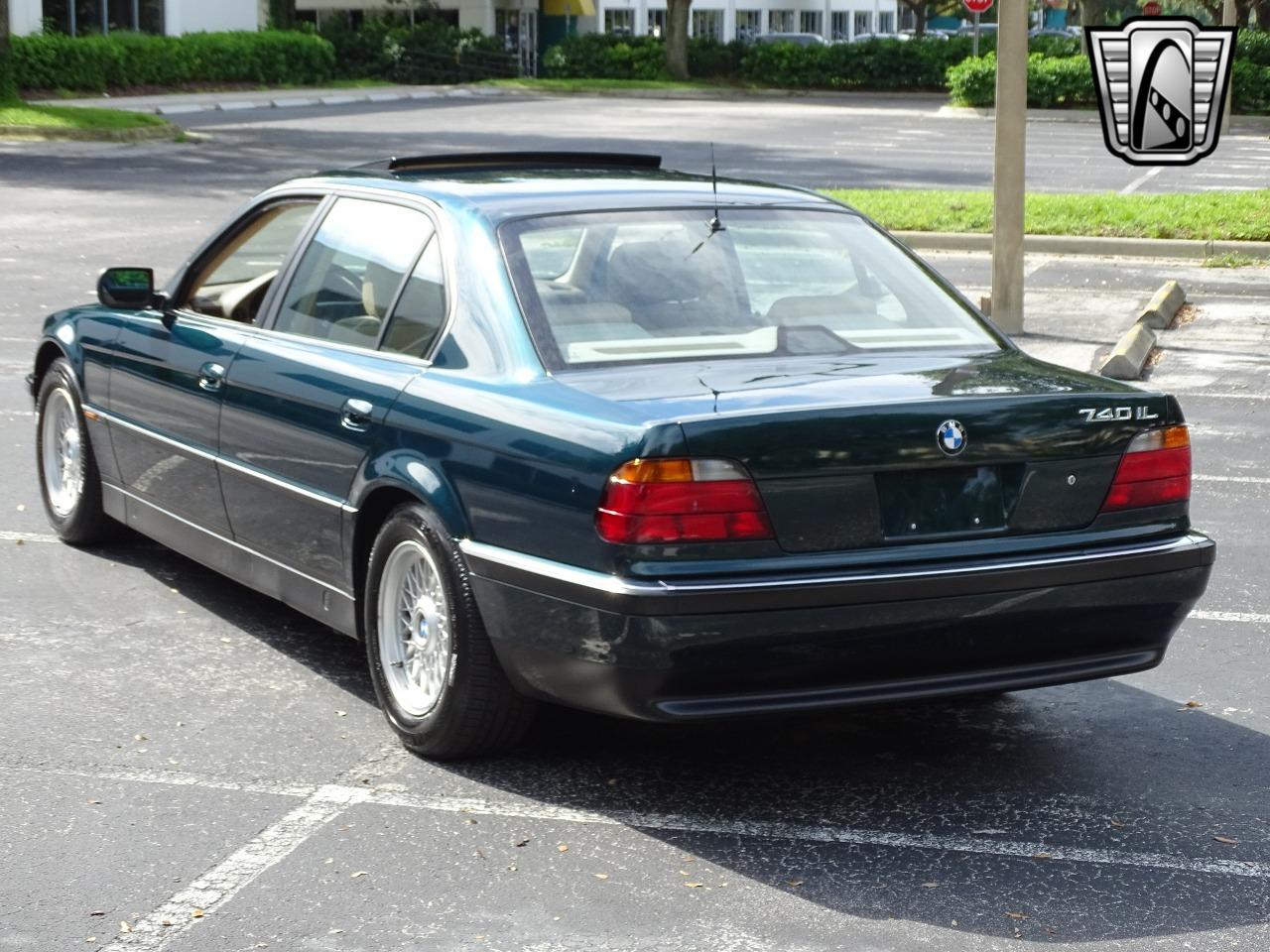 1995 BMW 740IL