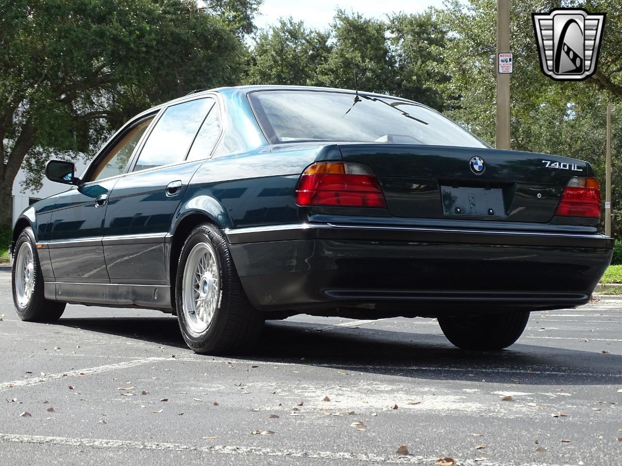 1995 BMW 740IL