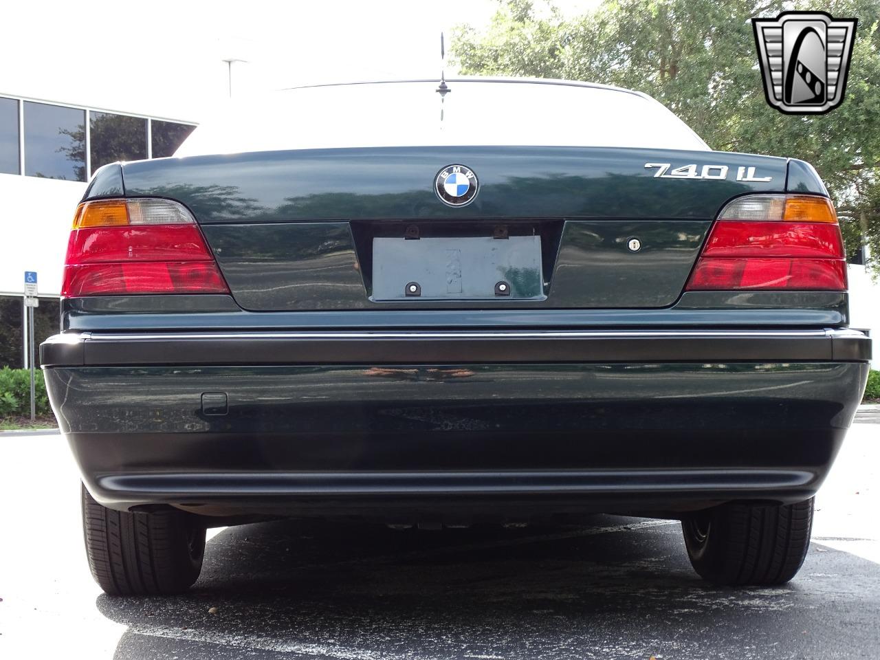 1995 BMW 740IL