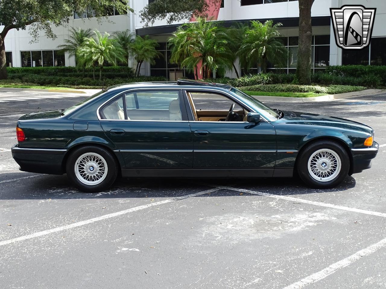 1995 BMW 740IL