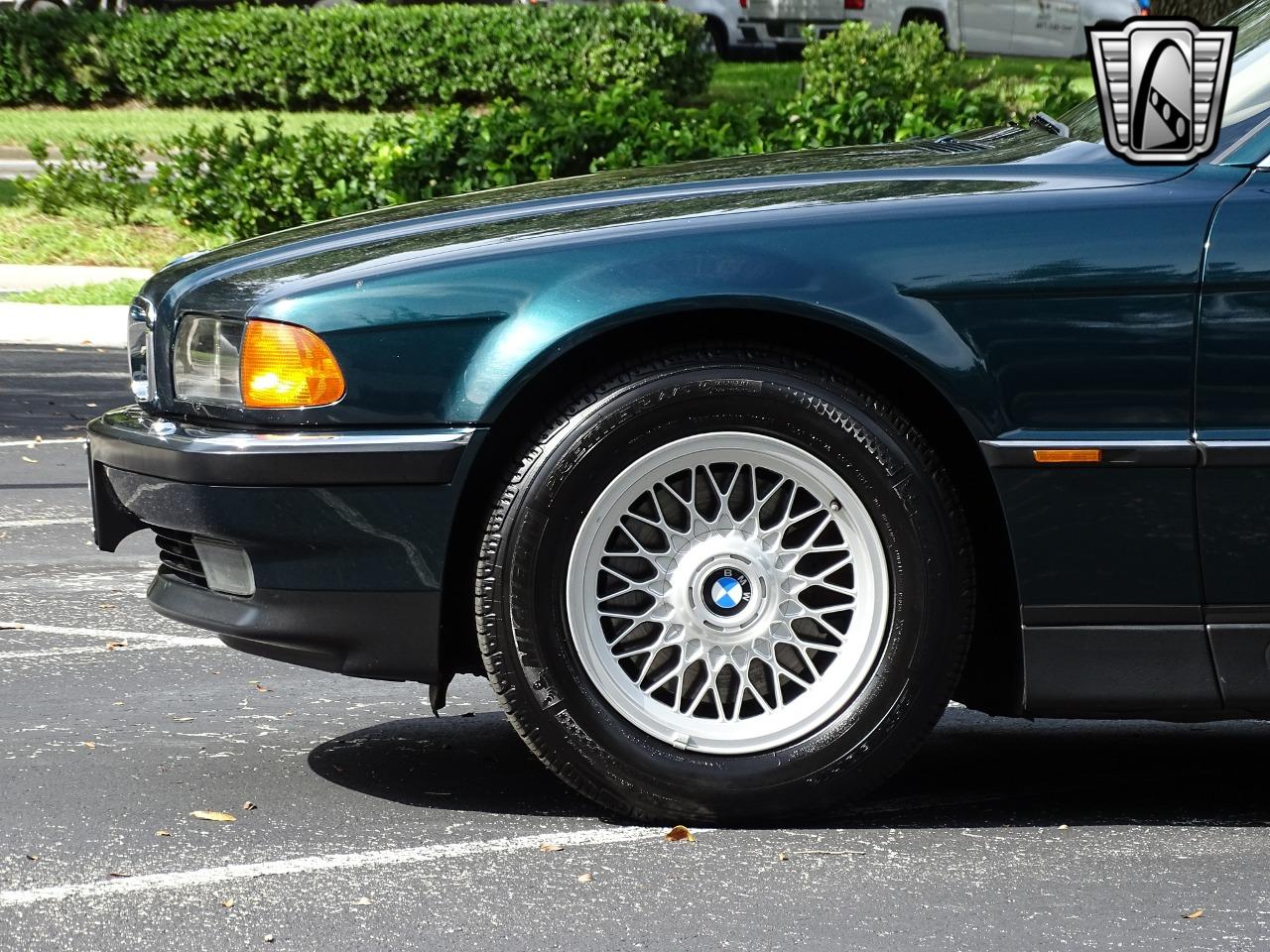 1995 BMW 740IL