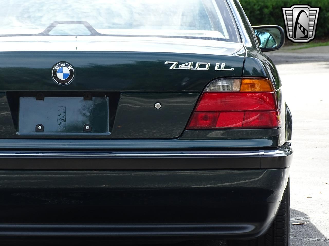 1995 BMW 740IL