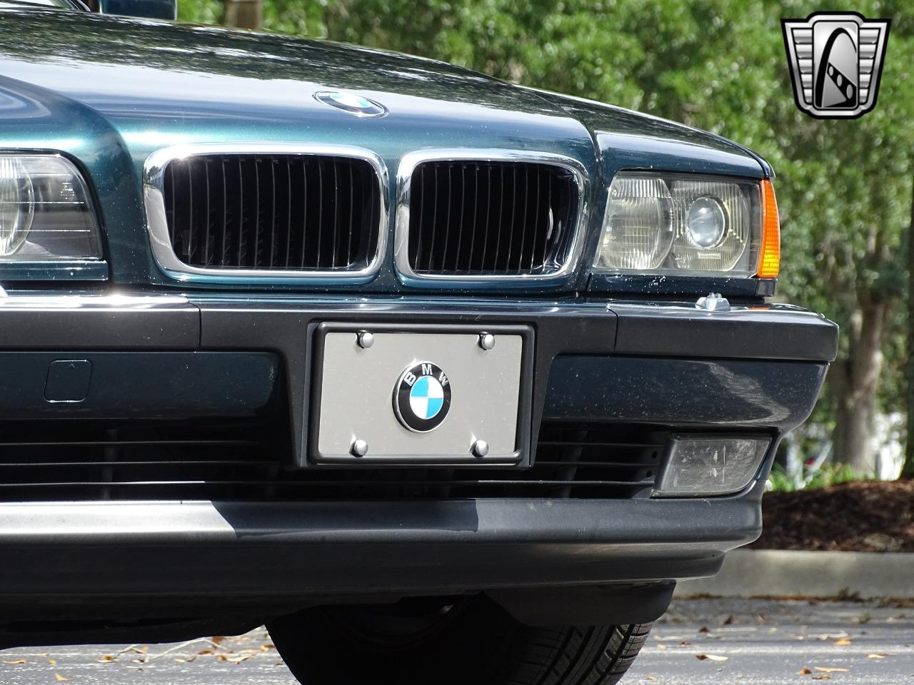 1995 BMW 740IL