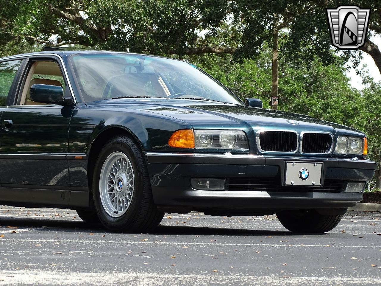 1995 BMW 740IL