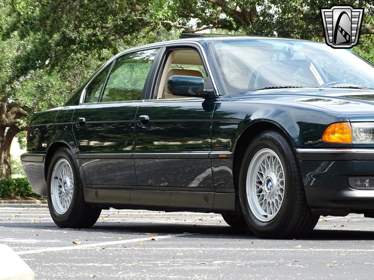 1995 BMW 740IL