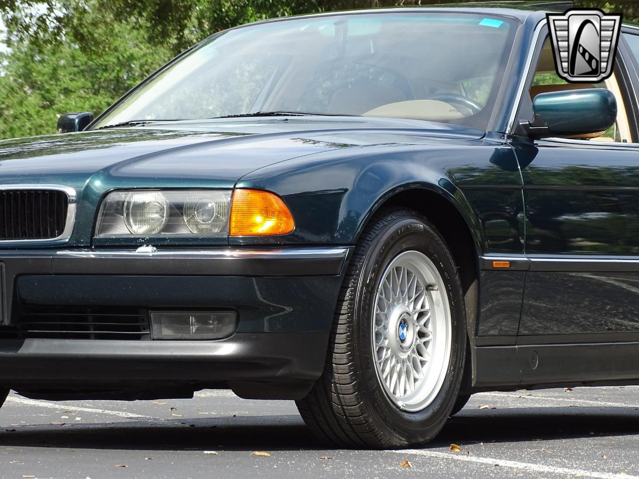 1995 BMW 740IL