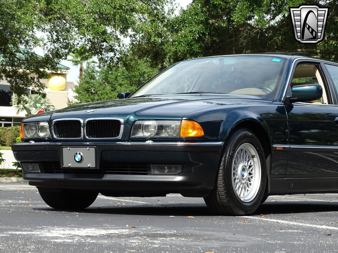 1995 BMW 740IL