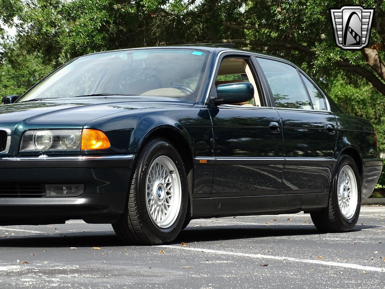 1995 BMW 740IL