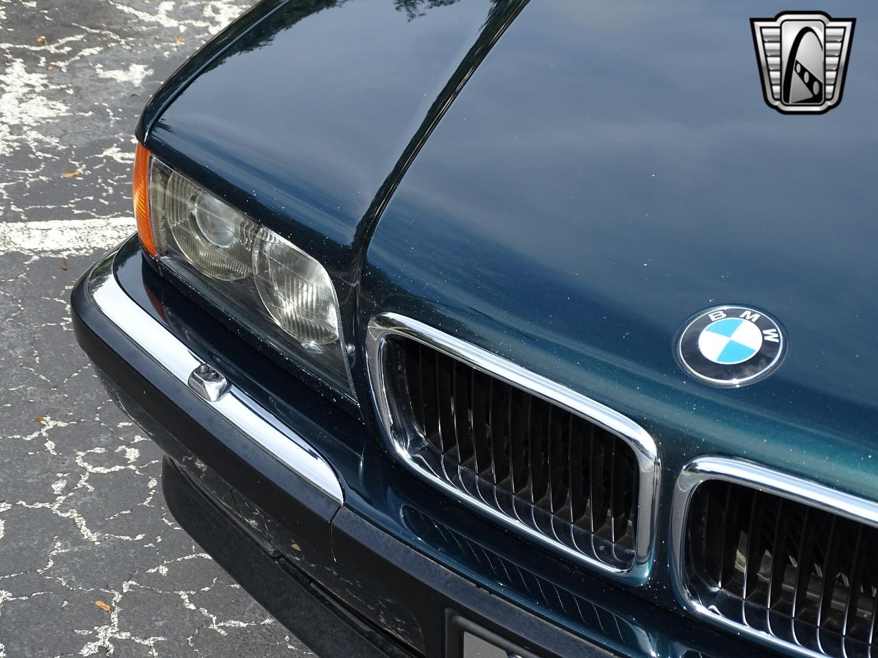 1995 BMW 740IL