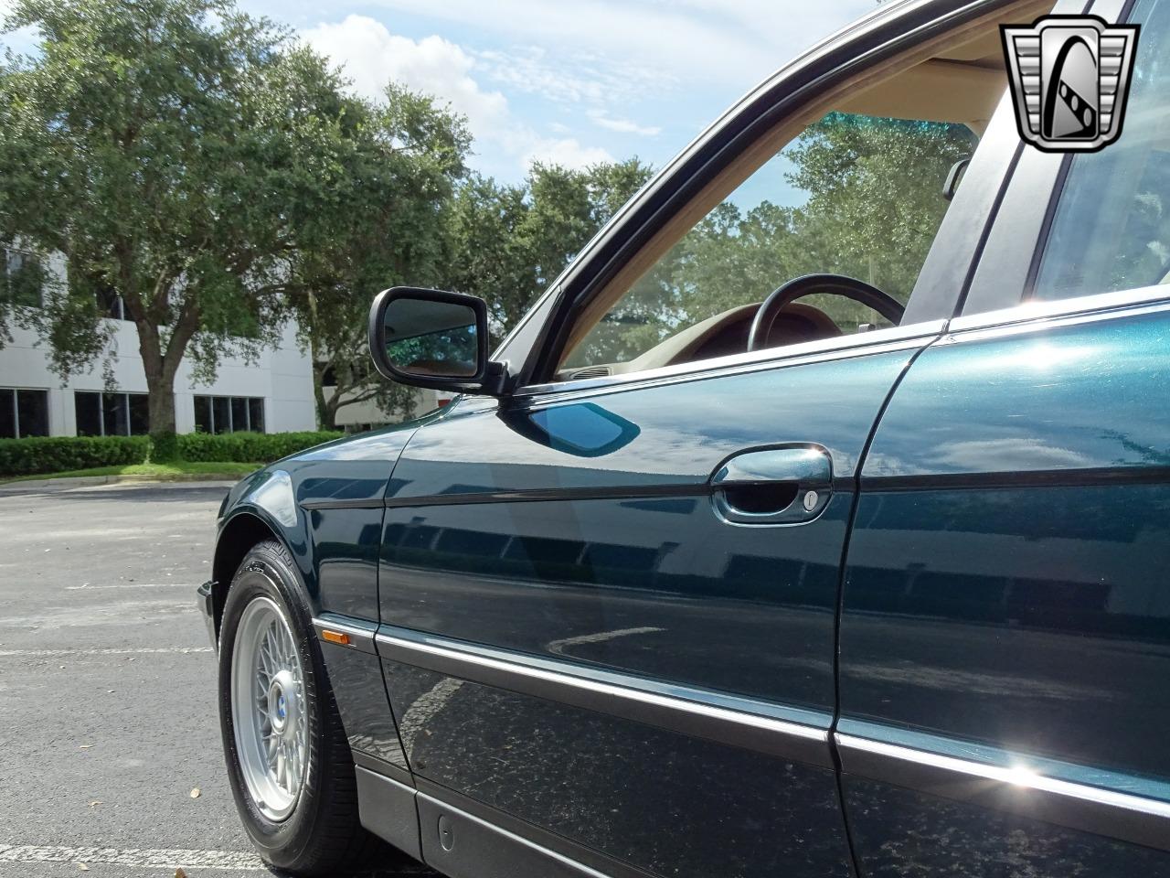 1995 BMW 740IL