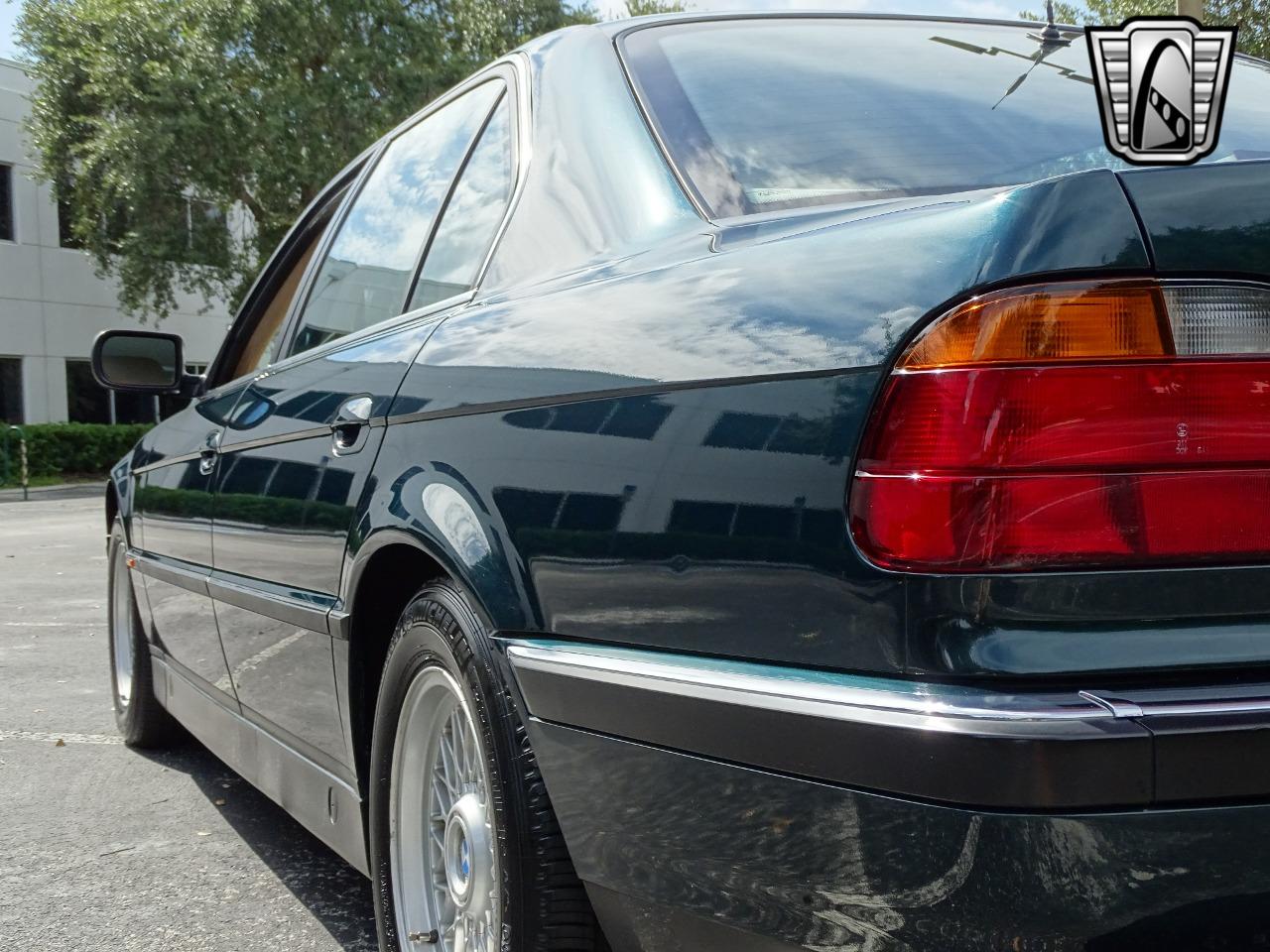 1995 BMW 740IL