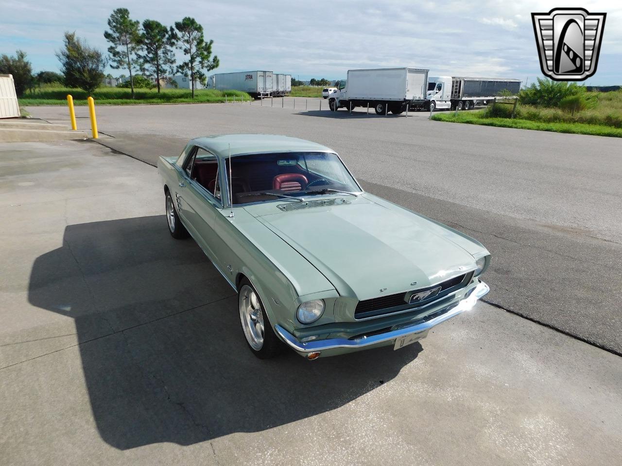 1966 Ford Mustang