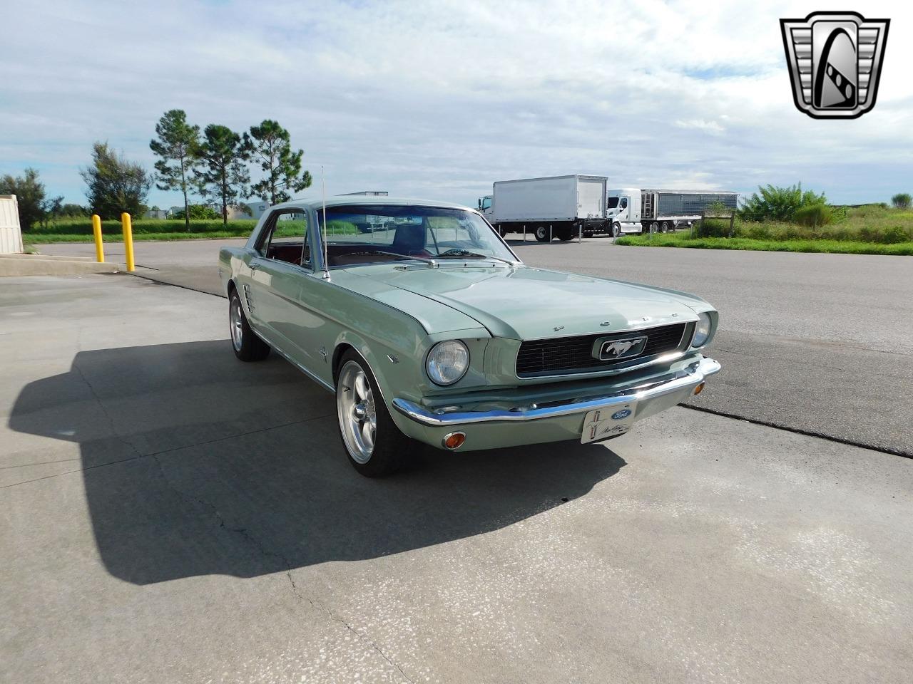 1966 Ford Mustang