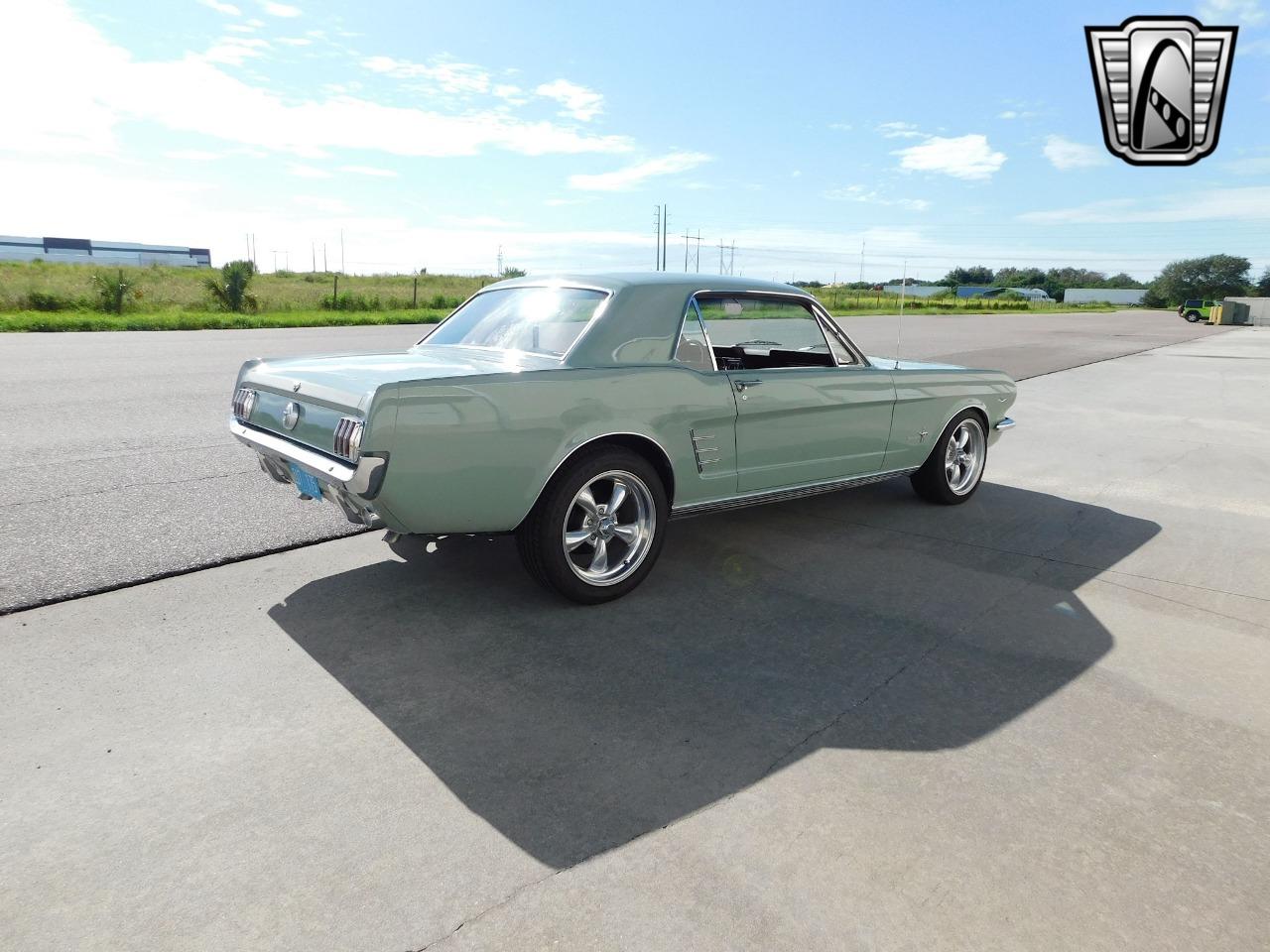 1966 Ford Mustang