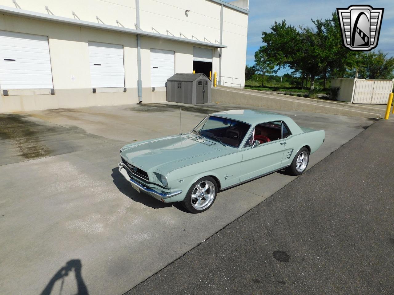 1966 Ford Mustang