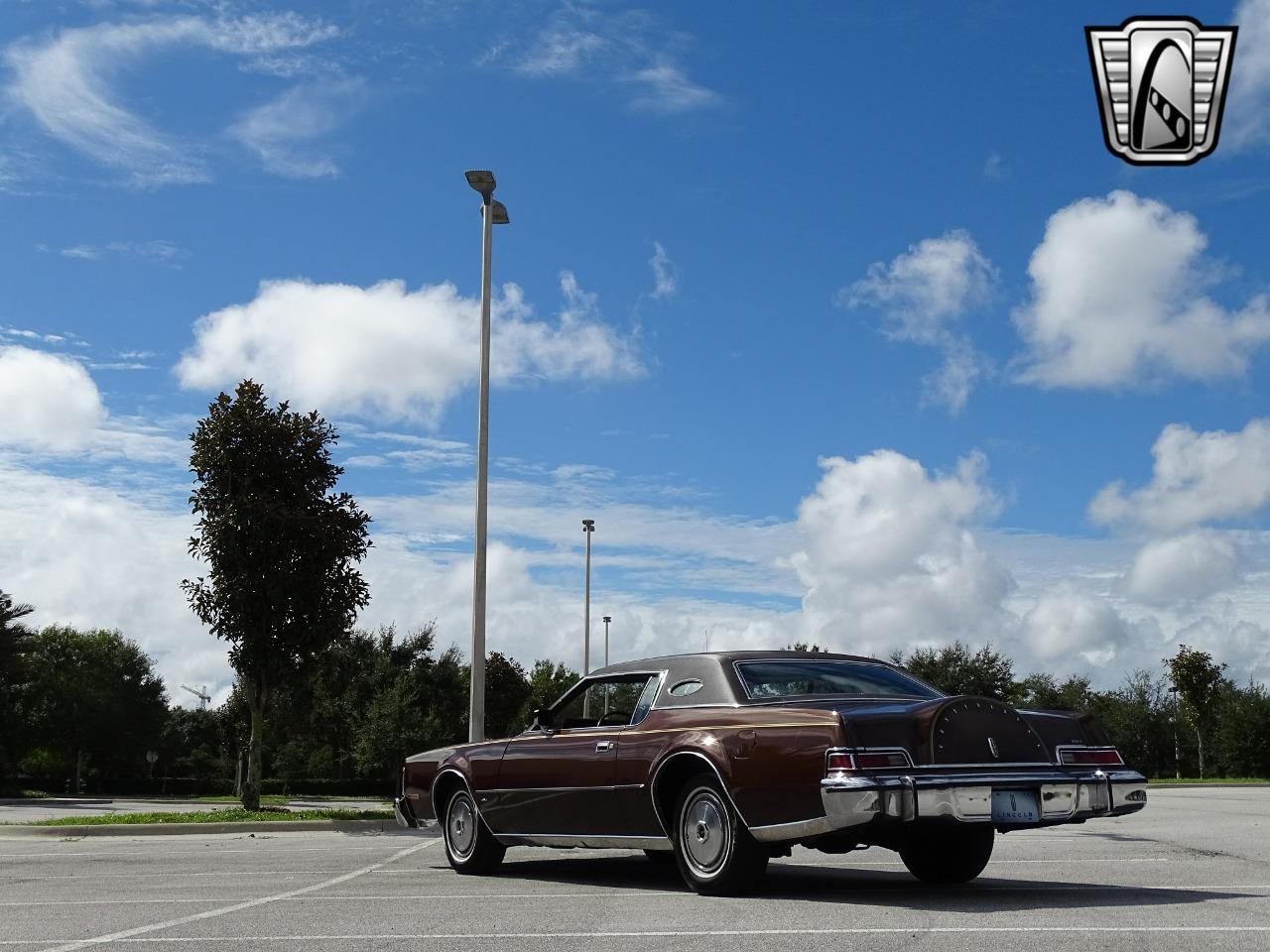 1974 Lincoln Mark IV