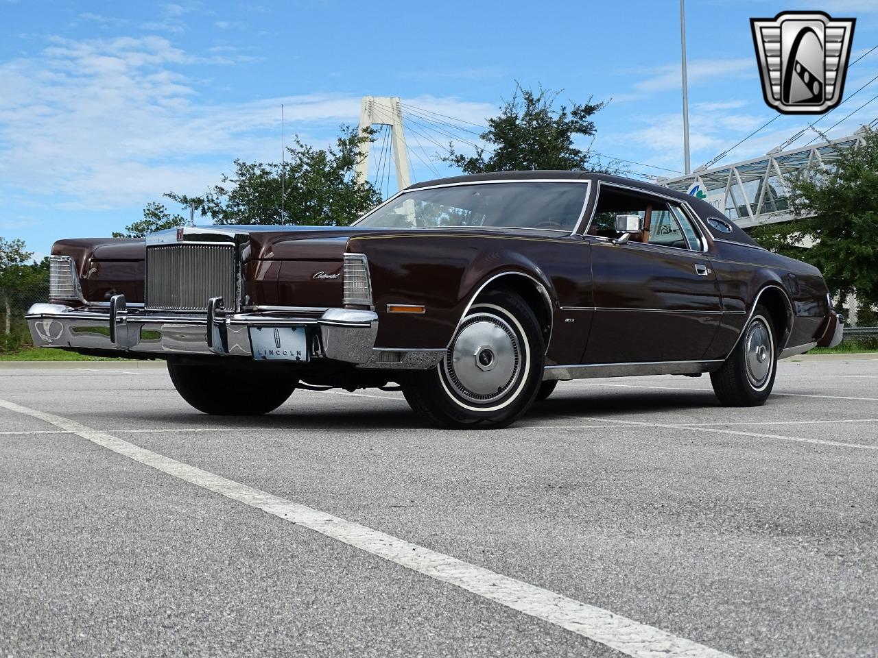 1974 Lincoln Mark IV