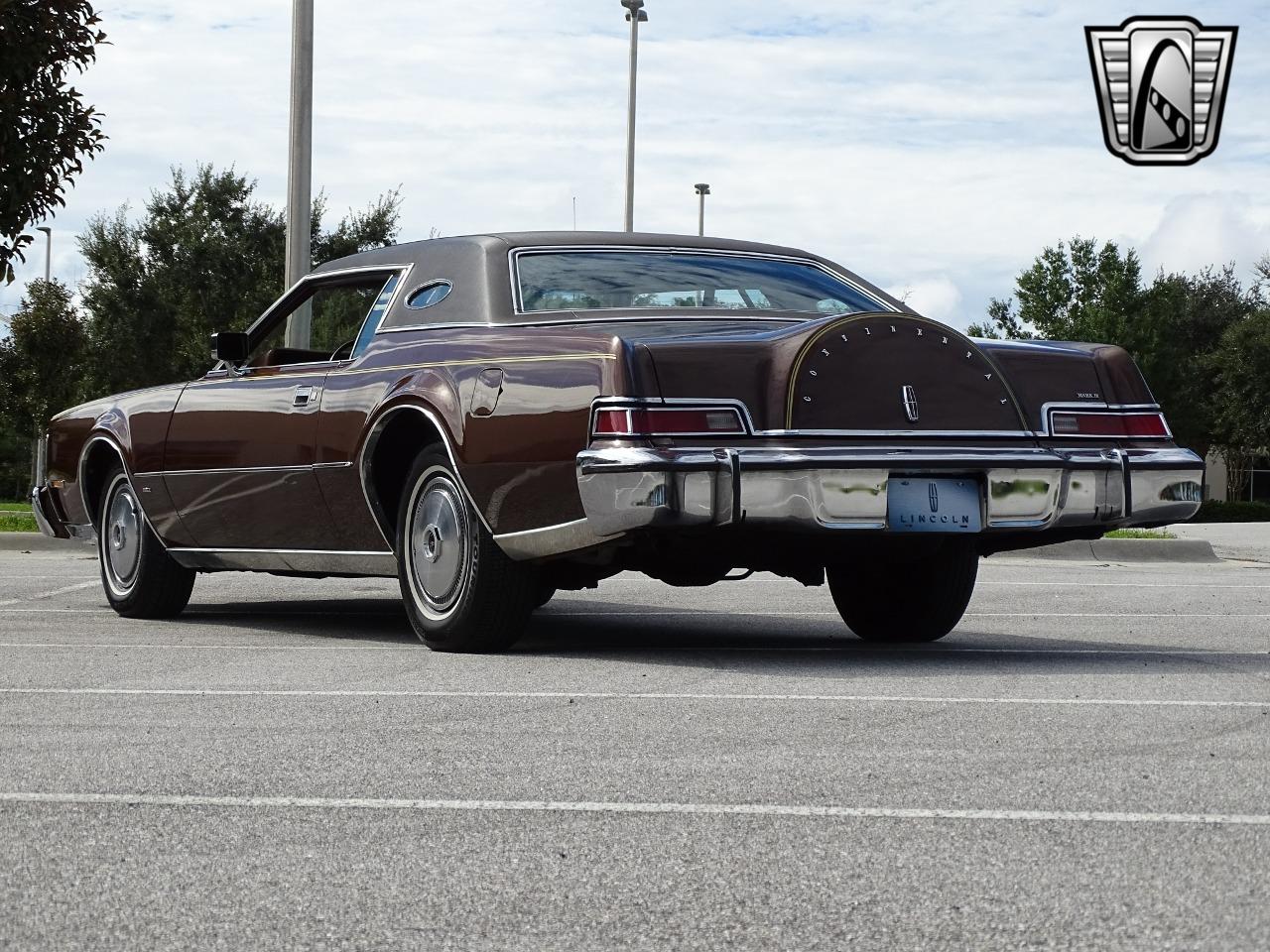 1974 Lincoln Mark IV