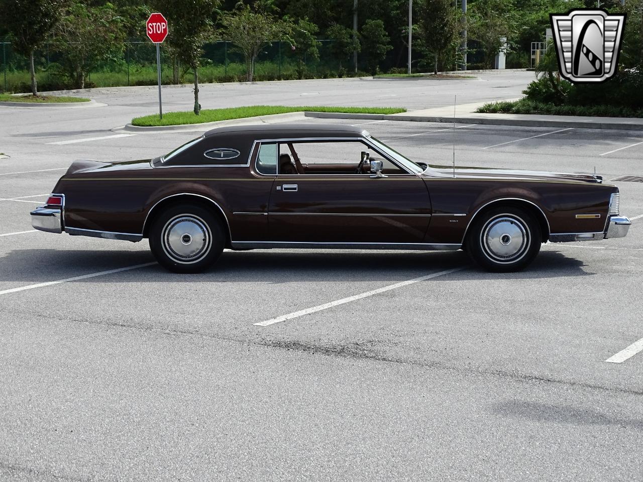 1974 Lincoln Mark IV