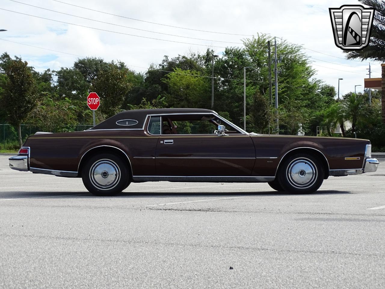 1974 Lincoln Mark IV