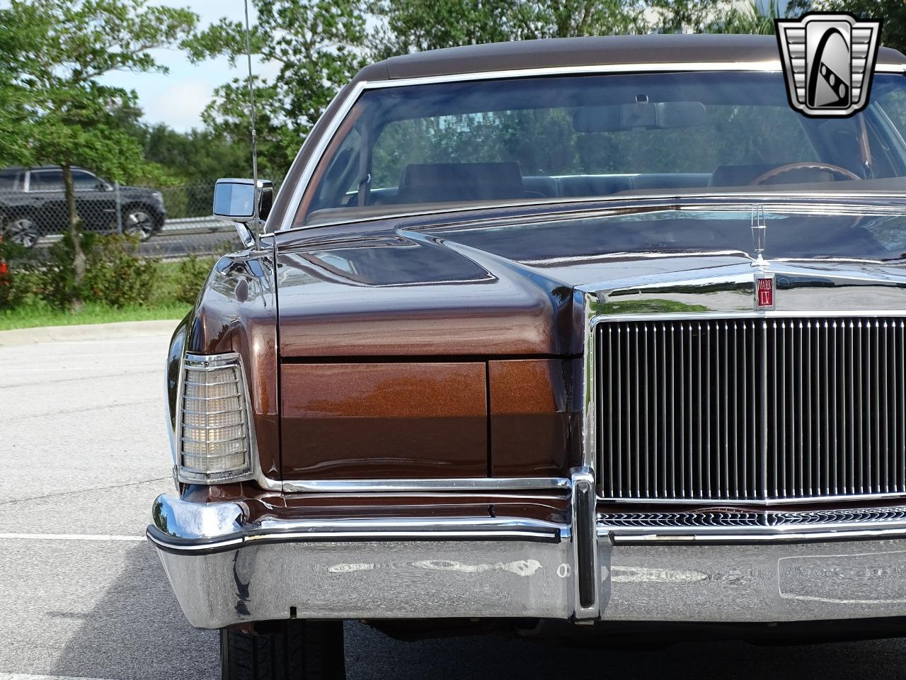 1974 Lincoln Mark IV