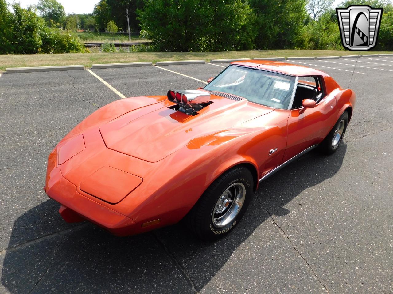 1975 Chevrolet Corvette