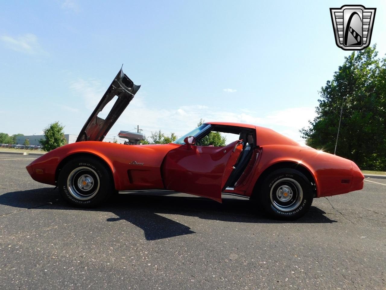 1975 Chevrolet Corvette