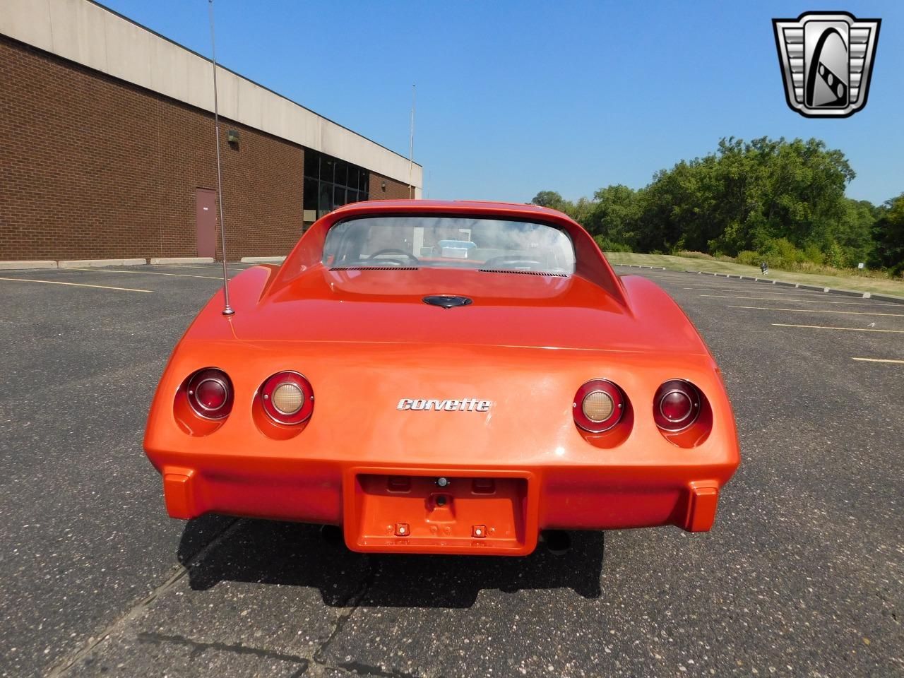 1975 Chevrolet Corvette