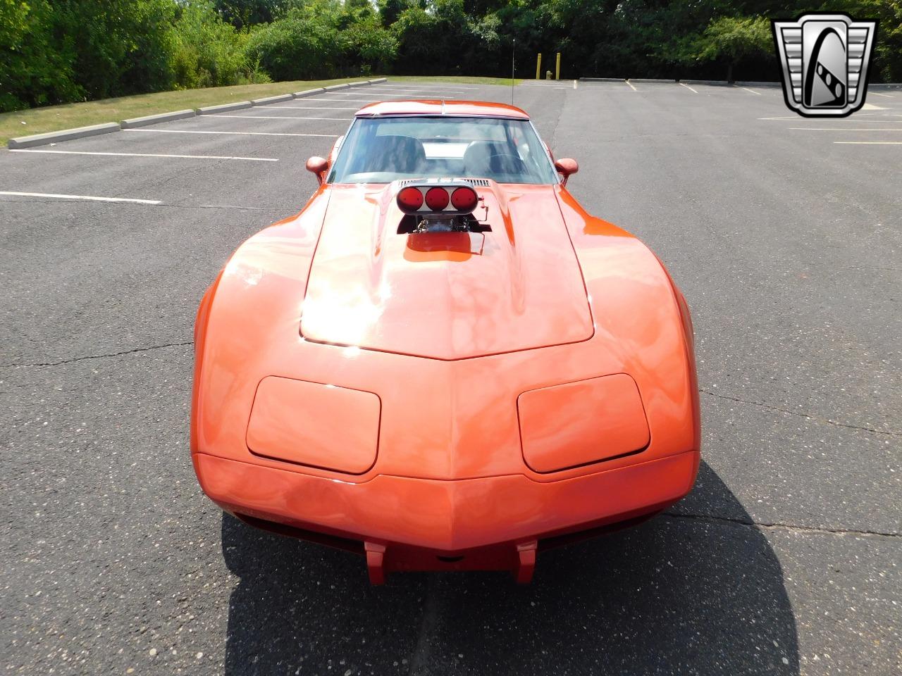 1975 Chevrolet Corvette