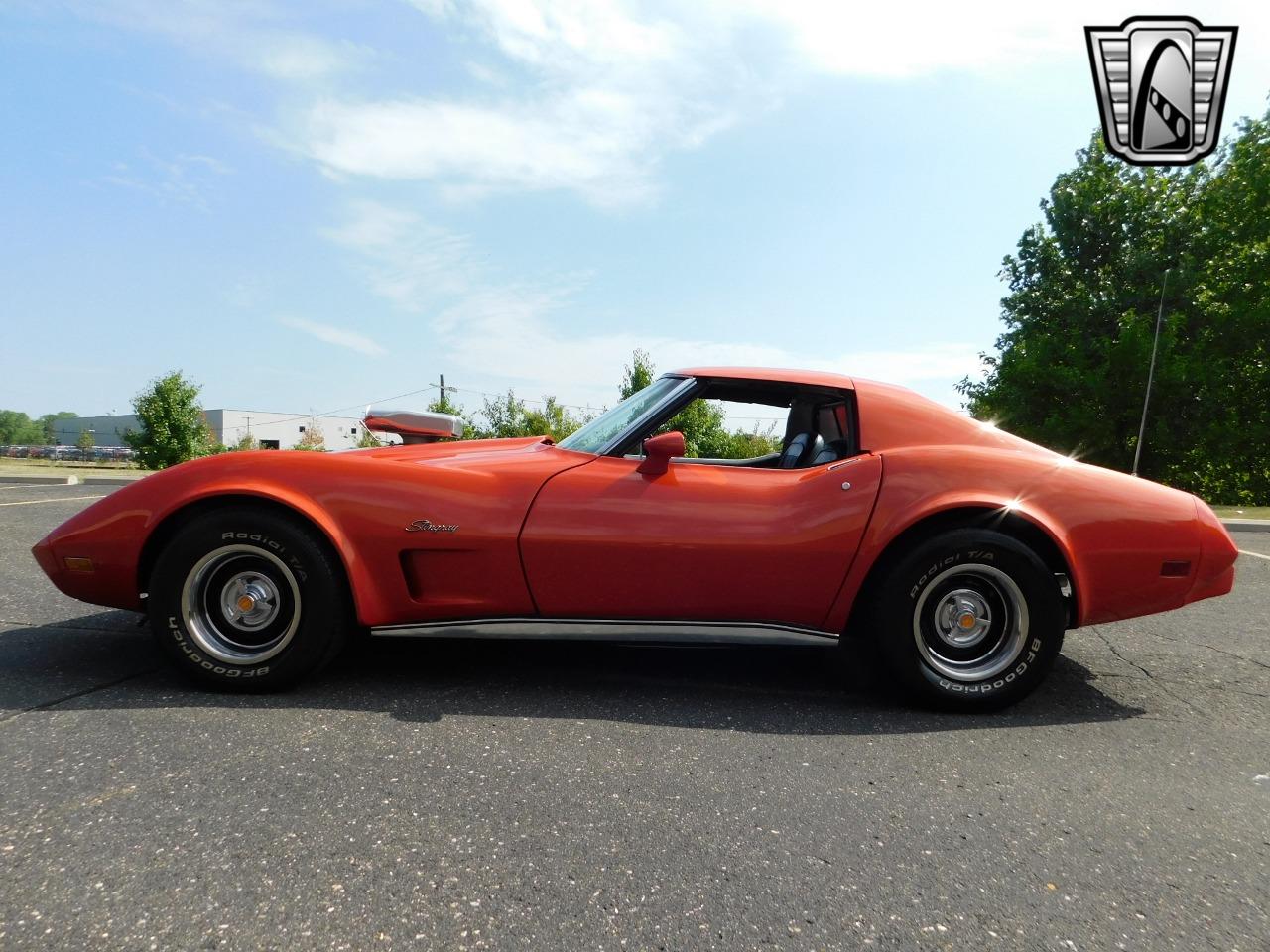 1975 Chevrolet Corvette