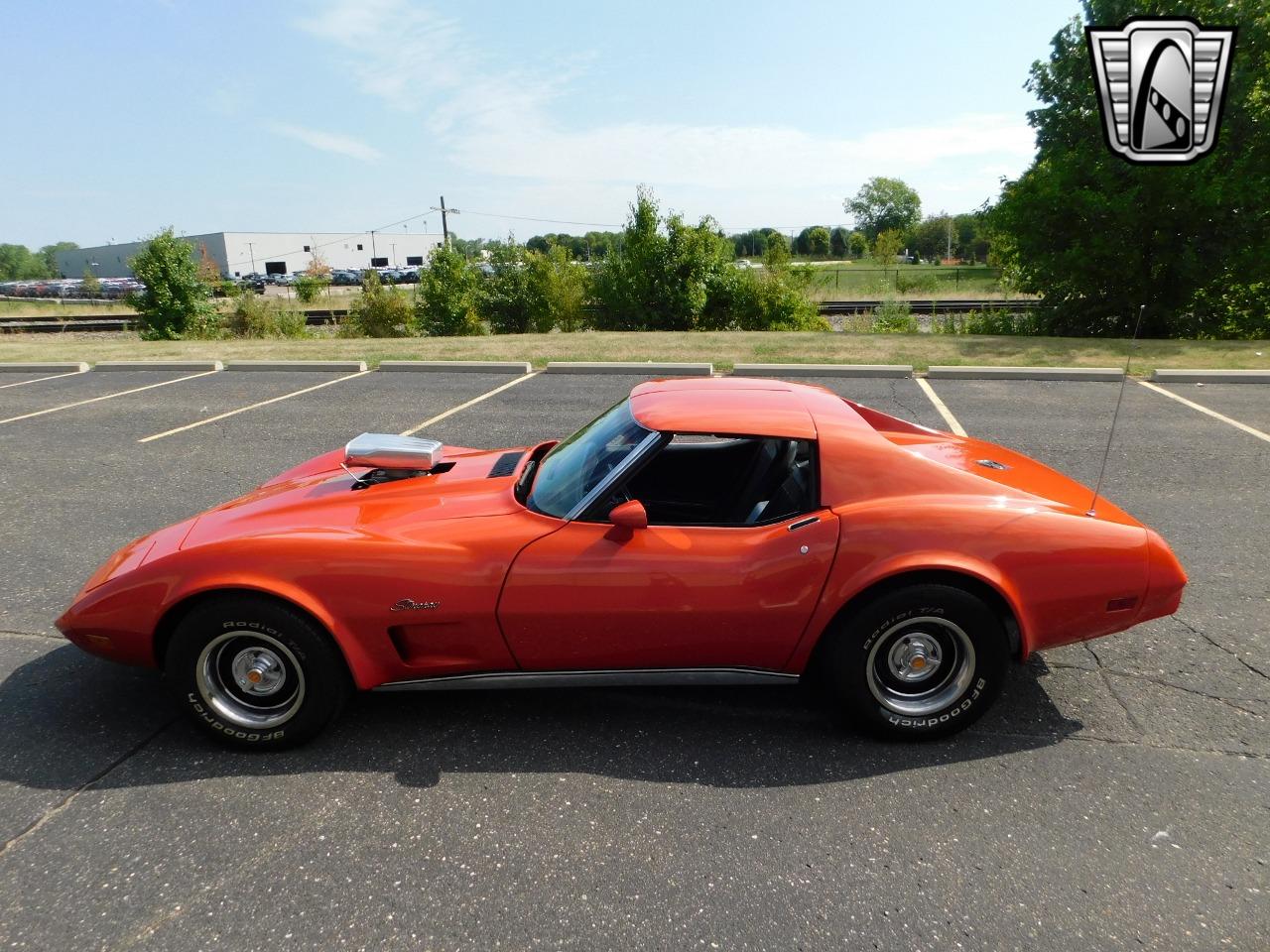 1975 Chevrolet Corvette