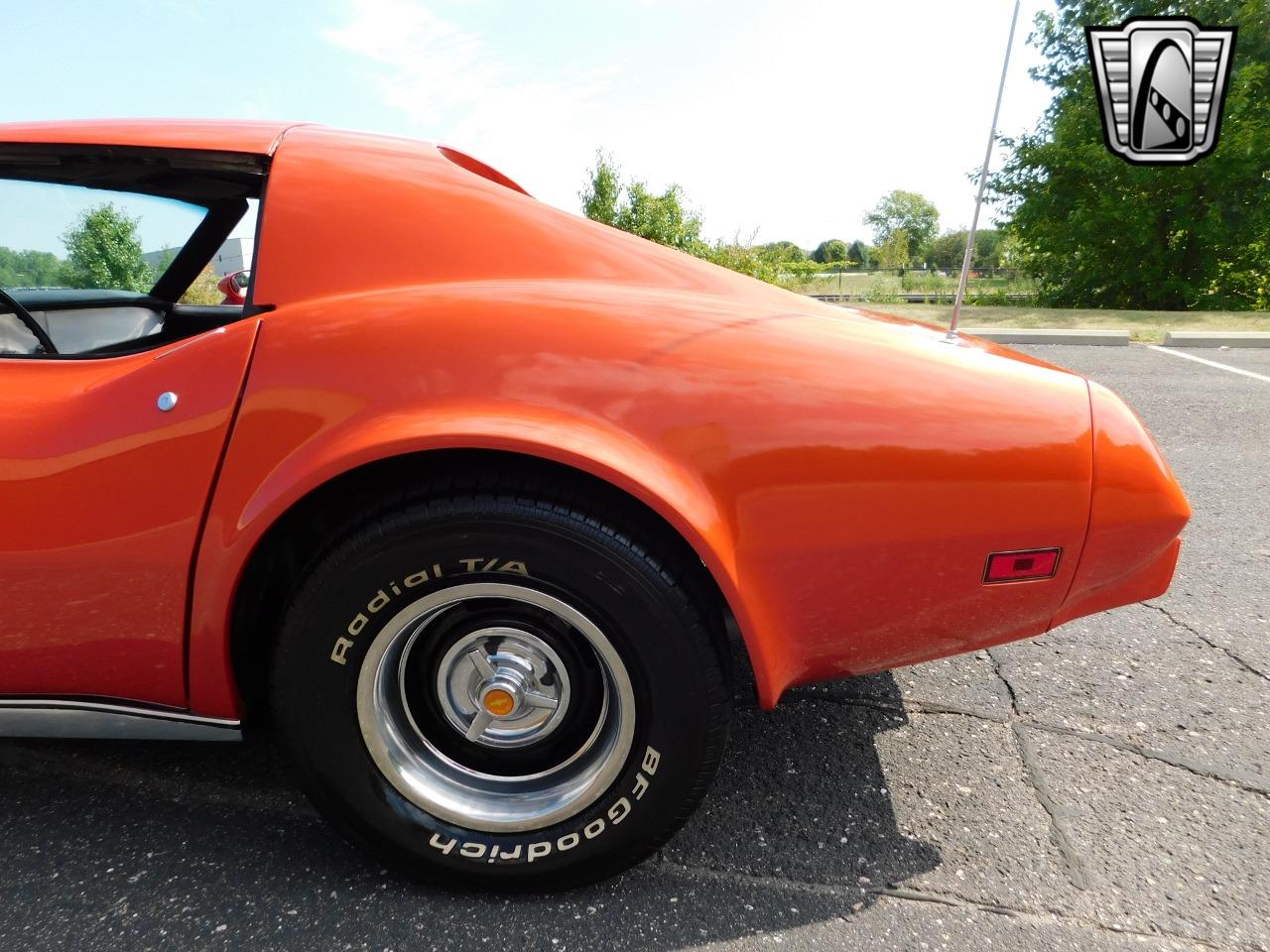 1975 Chevrolet Corvette