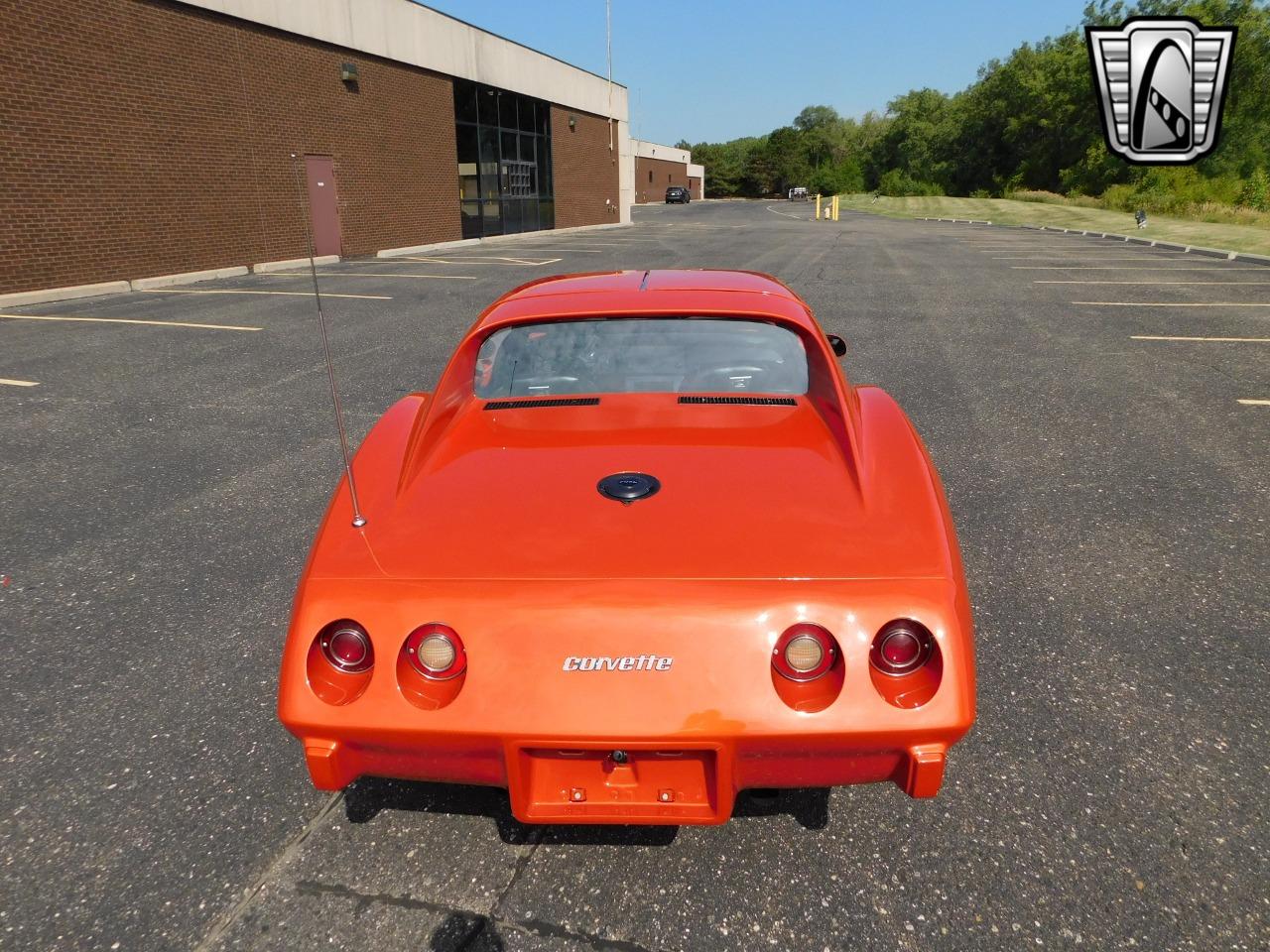 1975 Chevrolet Corvette