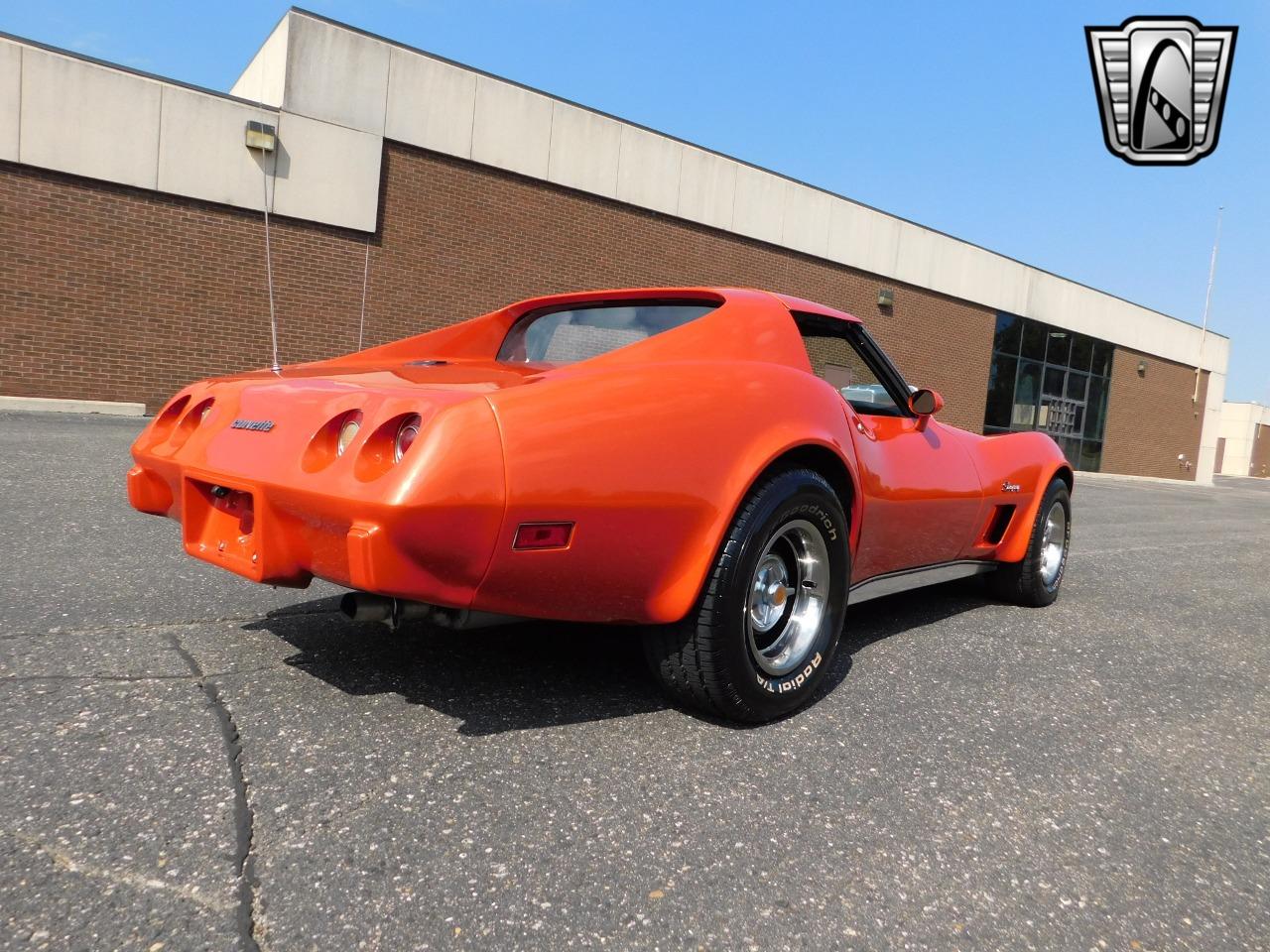 1975 Chevrolet Corvette