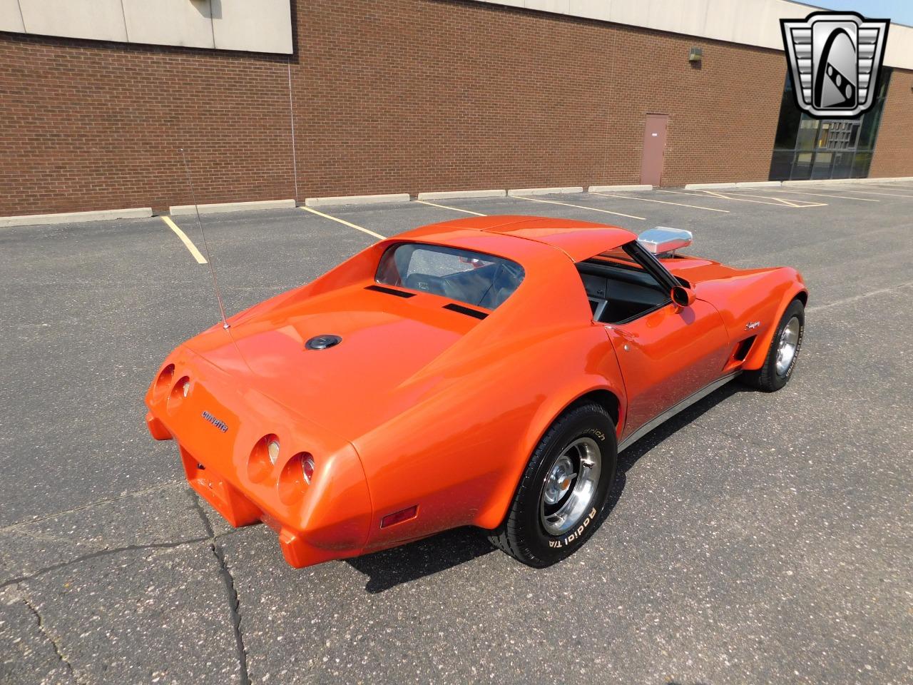 1975 Chevrolet Corvette