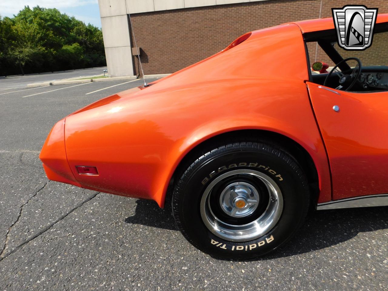 1975 Chevrolet Corvette