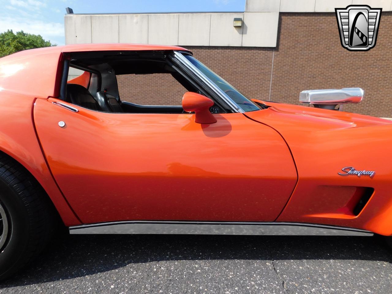 1975 Chevrolet Corvette