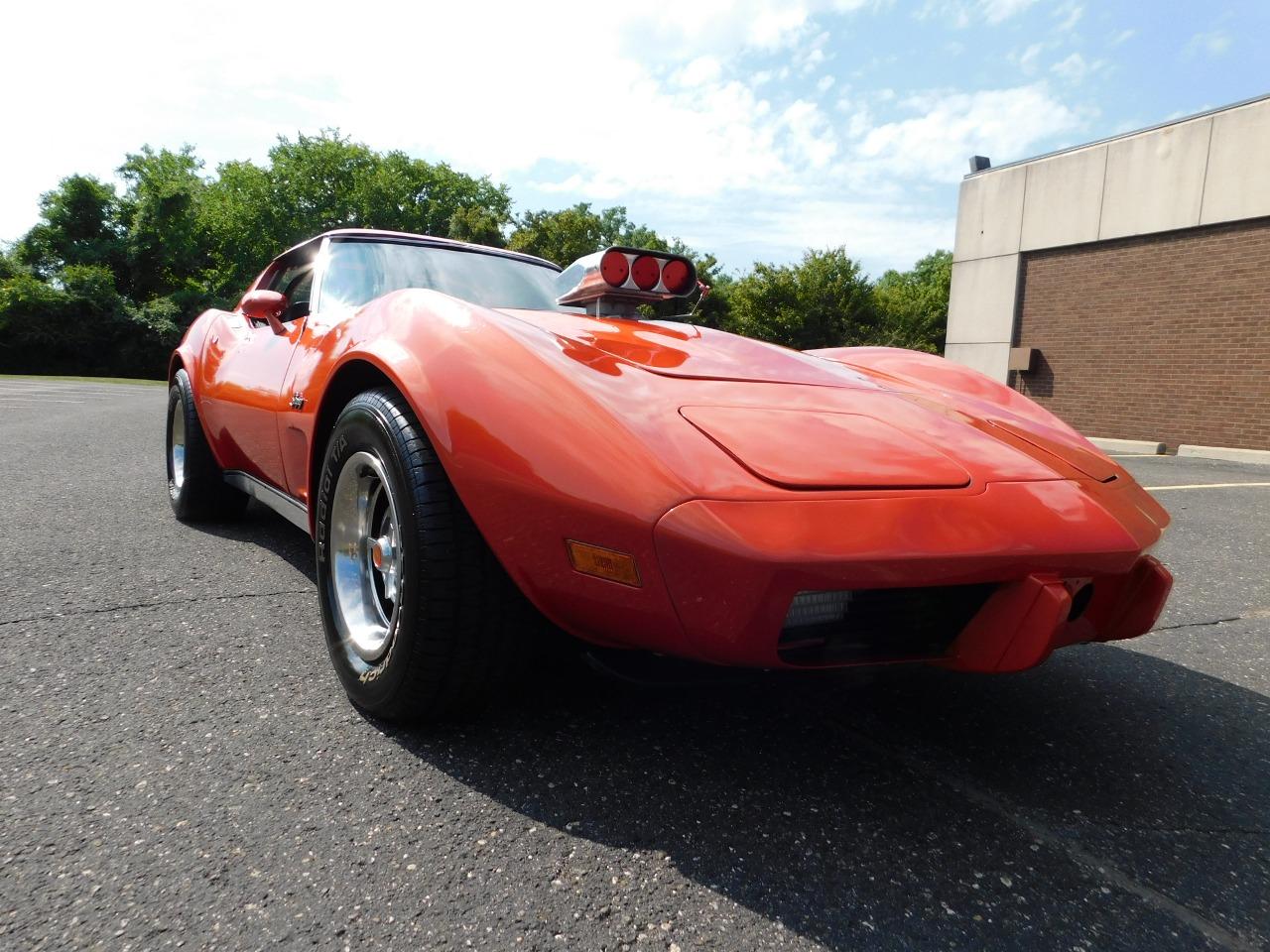 1975 Chevrolet Corvette