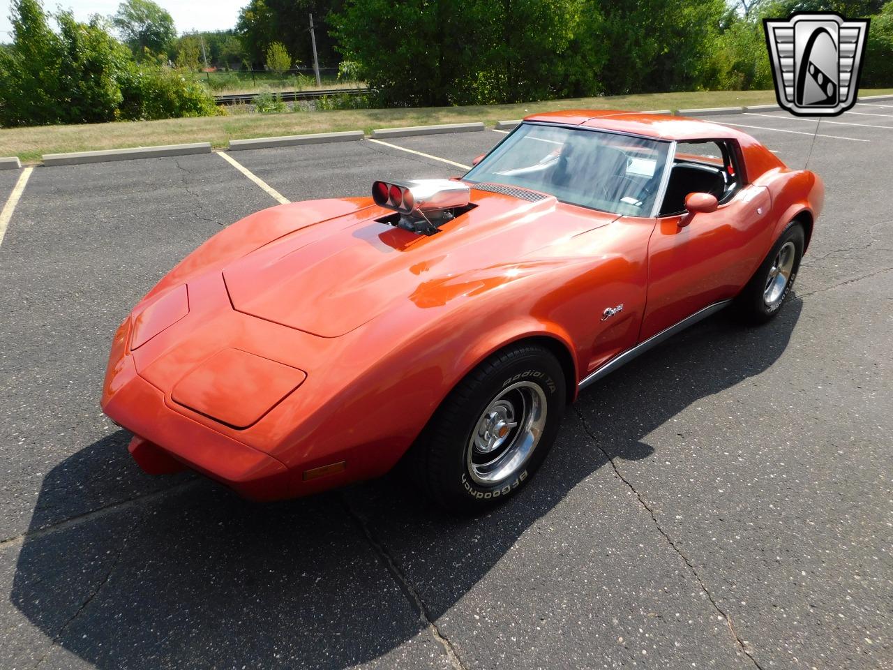 1975 Chevrolet Corvette