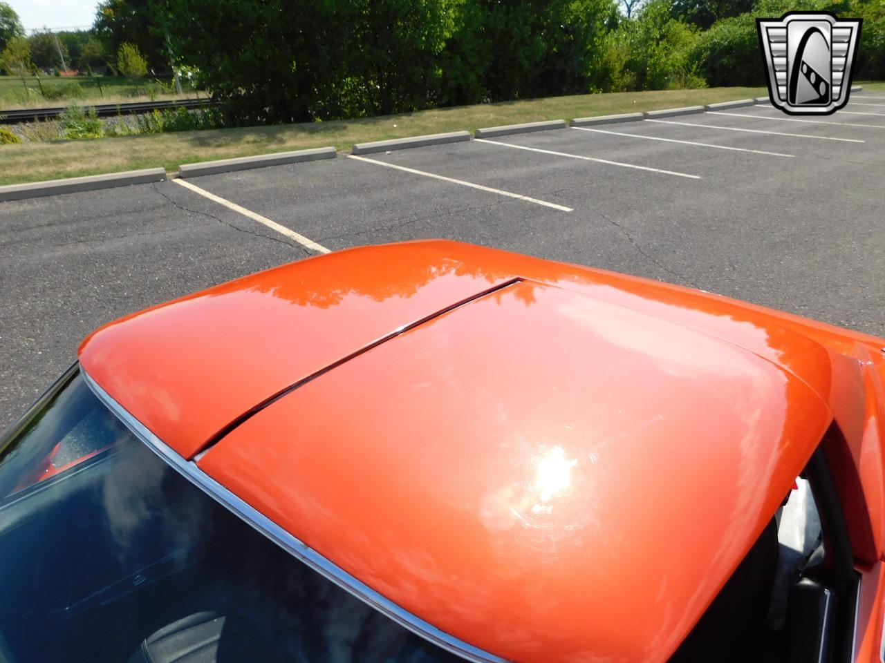 1975 Chevrolet Corvette