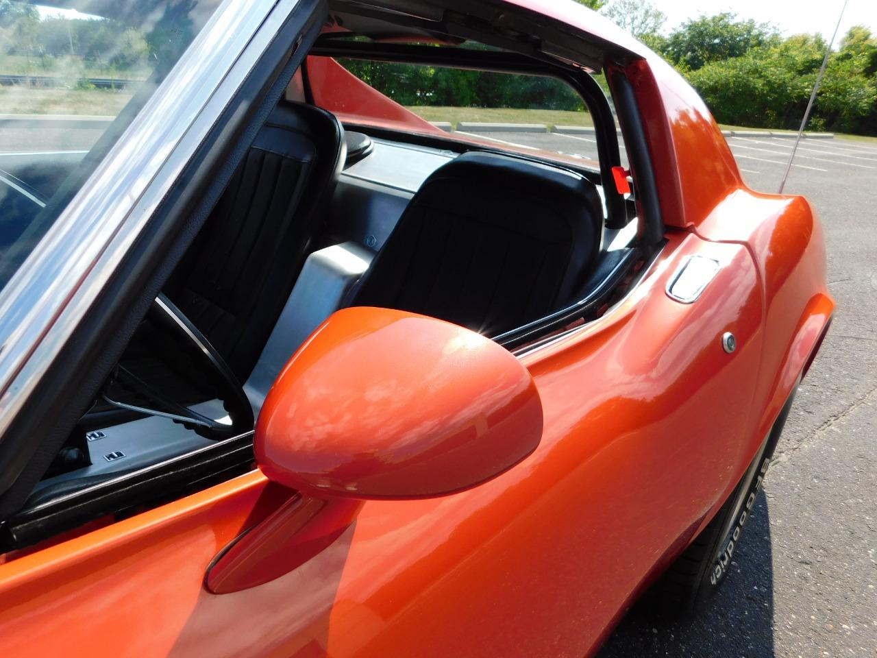 1975 Chevrolet Corvette