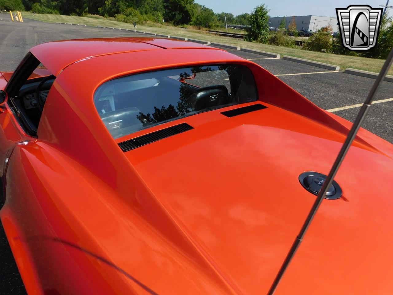 1975 Chevrolet Corvette