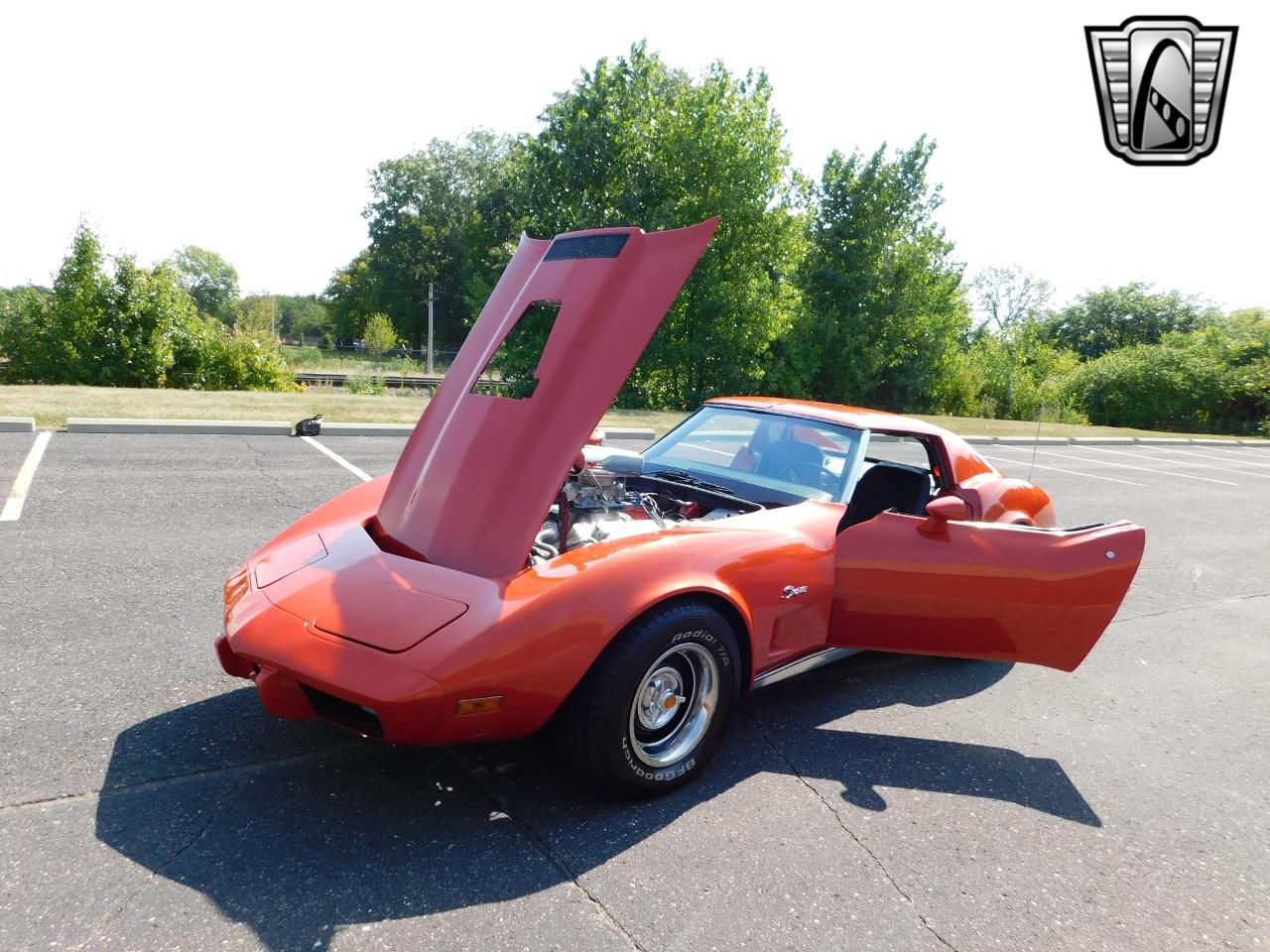 1975 Chevrolet Corvette