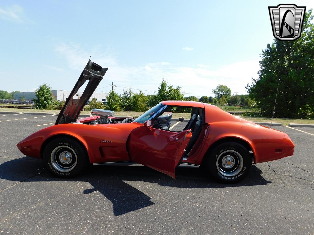 1975 Chevrolet Corvette