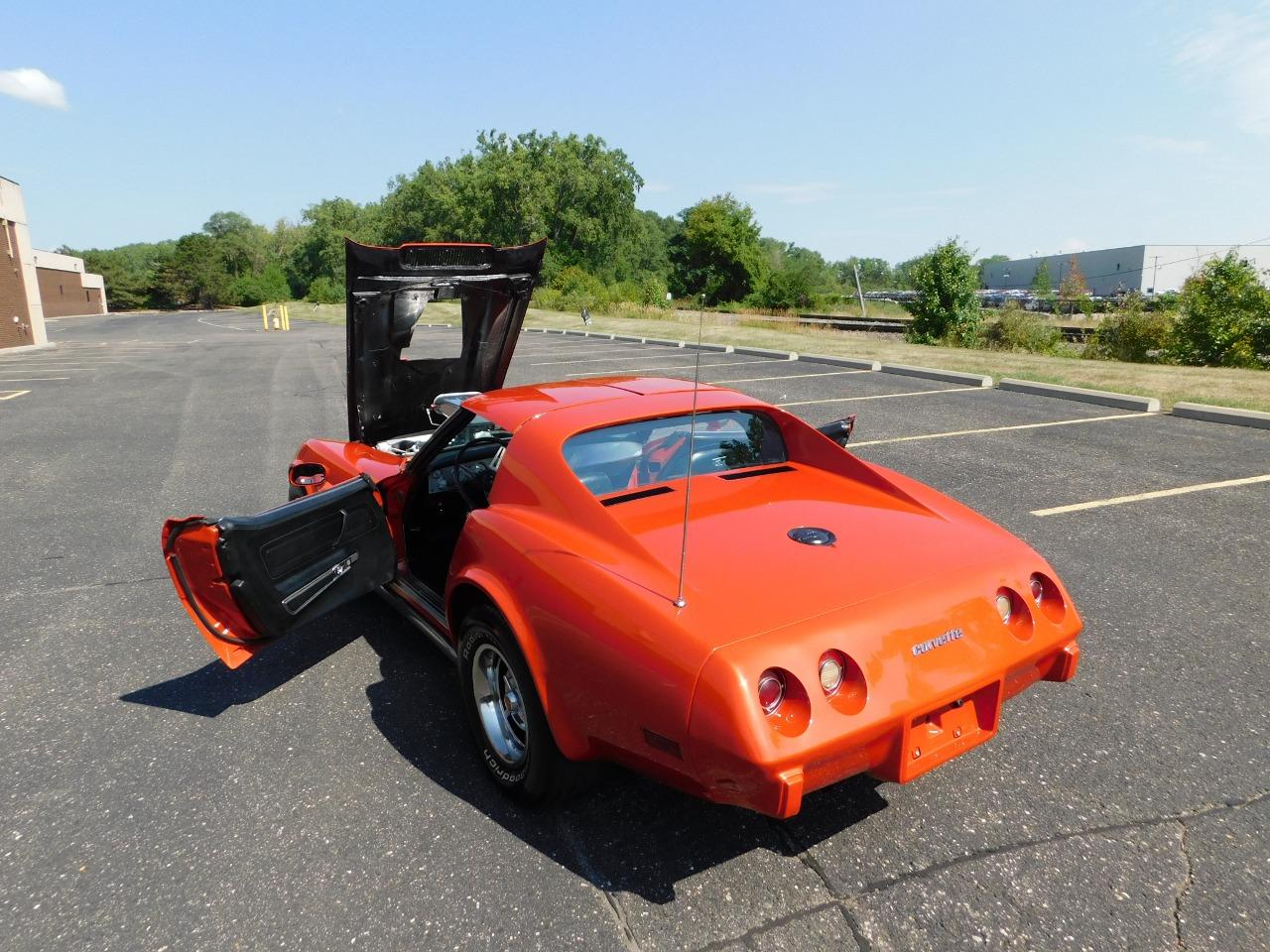 1975 Chevrolet Corvette